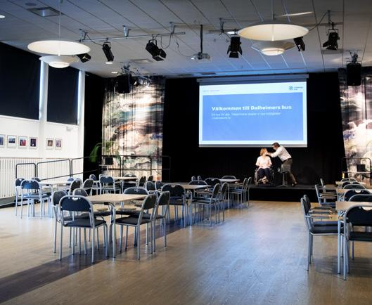 Alla är välkomna att prova, men vi ser gärna att alla har en egen danspartner med sig.