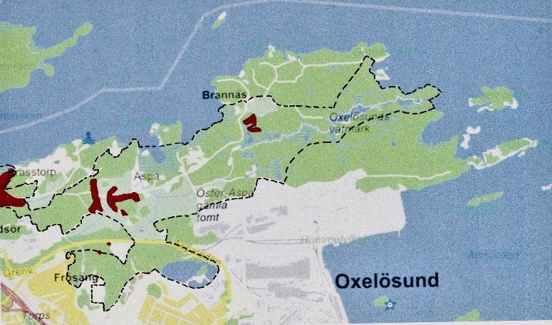Aspaviken är liksom Lastudden och Vivesta glö, längre västerut, också en fin lokal för olika sångare och det stora flertalet av Sveriges arter kan påträffas här, t.ex.