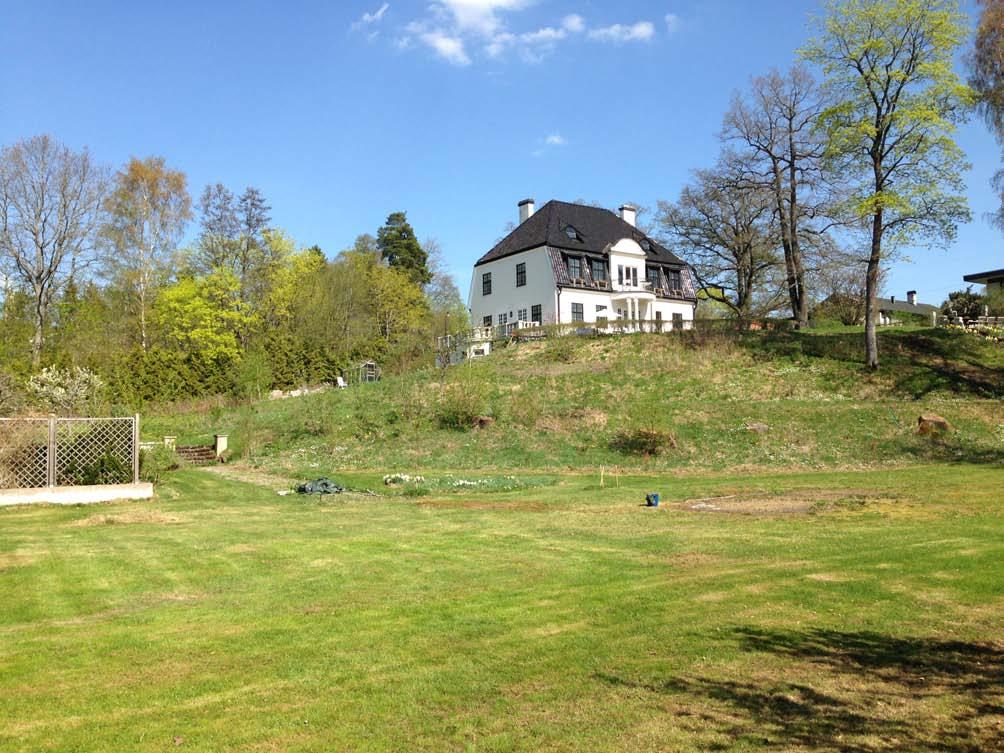 Naturvärdesinventering, Fagersjö