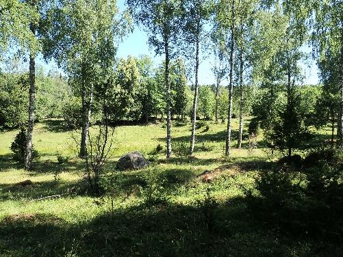 naturreservat i sydöstra Tiveden med ängs- och hagmark som sköts