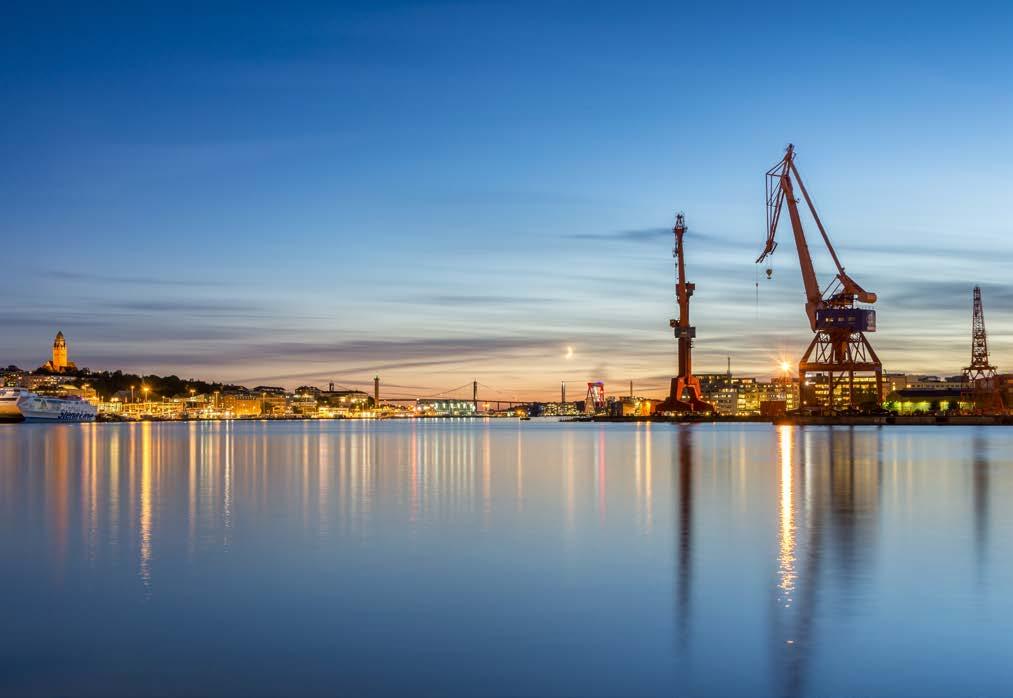 MÅNDAG 18 MARS 14.30-14.55 Carvenience future of mobility services Automotive det handlar inte längre om hårda bilar. Det handlar om data, customer experience och en helt förändrad framtida affär.