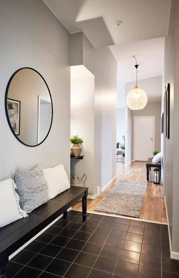 Inspiration och hållbarhet Maria hämtar sin inspiration från resor och i möten med andra människor, men den största inspirationskällan kom mer från