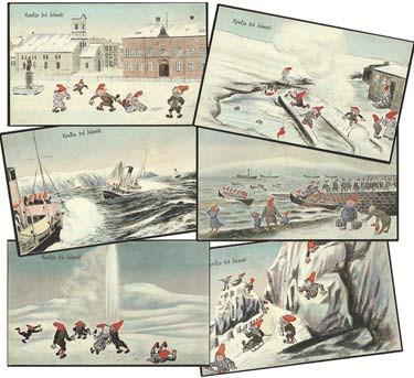tidigt 1900-tal.