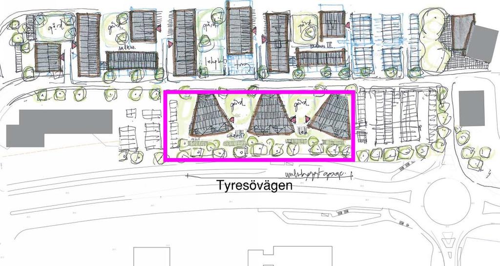 7 / 52 1 INLEDNING UPPDRAGSBESKRIVNING Prevecon Brand & Riskkonsult AB (Prevecon) har på uppdrag av Aros Bostad IV AB utfört en riskbedömning då en planprocess pågår och nybyggnation av bostadshus