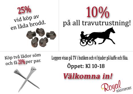 Körsvenstatistik Dagens kuskar per måndag den februari Kör i lopp Bana 9 % tkr 8 % Bucht, Mats 7 -- 68 -- Eklund, Ricky a SÄ 8 -- 8-6-8 Eriksson, Leif,,5 SK 5 -- 6 9-5-8 Eriksson, Sandra lä,,,,5 BO 8