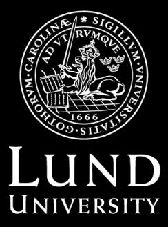 Doping of semiconductor nanowires Jesper Wallentin Doctoral thesis 2013 Division of Solid State Physics Department of Physics Lund University Academic Dissertation which, by due permission of the