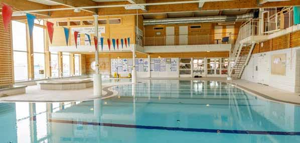 KOMMUNALA BOLAG & GEMENSAMMA NÄMNDER - VERKSAMHET OCH EKONOMI KOMMUNALA BOLAG & GEMENSAMMA NÄMNDER - VERKSAMHET OCH EKONOMI Nyrenoverad badanläggning på Tumlaren/Sotenäs Rehabcenter AB Sotenäs