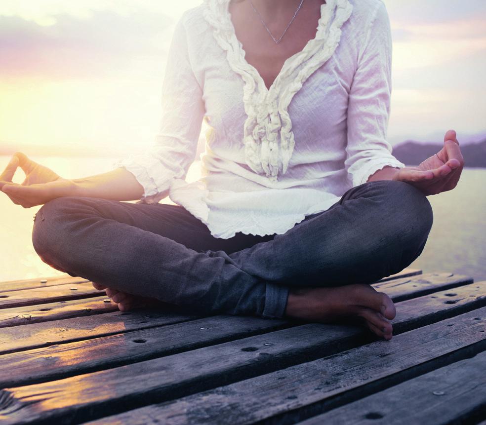 Meditation för utbildare? Mindfulness och meditation har ökat enormt i popularitet de senaste åren.