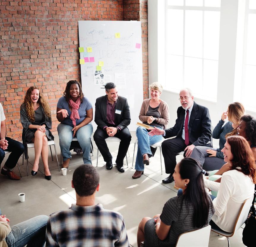 Därför bestämde vi oss för att köra en session med Shaping Characters-partner för att se vad de skulle tycka om att köra meditationssessioner i sina klassrum eller ungdomsgrupper.