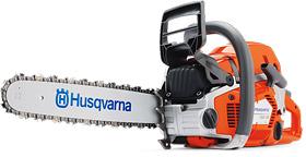 Husqvarna 562 XP G har banbrytande design och mängder med nyskapande lösningar för effektiv och behändig drift, med bland annat stort luftfilter och möjligheten att koppla på 28-tums svärd.