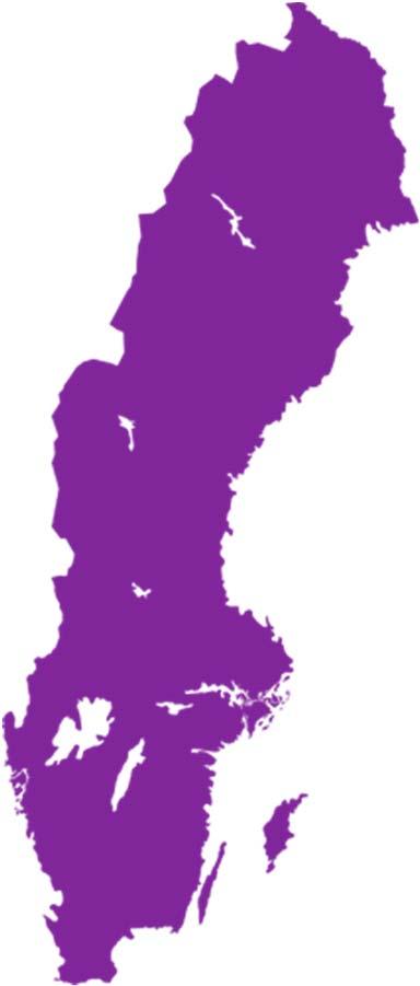 Fortes stöd till forskning 2017 618 miljoner kronor utbetalades till forskning UU UMU Beviljade medel 2013 2017 fördelade på de nio största medelsförvaltarna (totalt 22) 495 till miljoner kronor