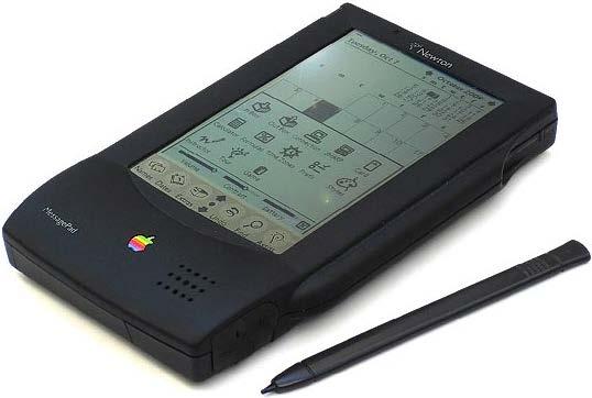 1992 Apple Newton