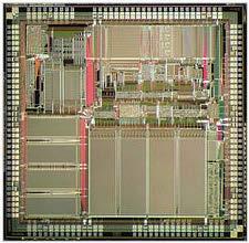ARM610 processor 35