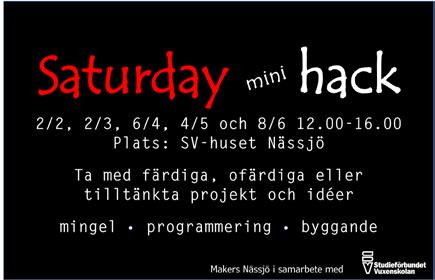 Vi arbetar i Windows 7, 8 eller 10, i Officepaketet, OpenOffice eller Libre- Office. Vi hjälper dig installera gratis program om du saknar dem. Inga förkunskaper krävs. Ti 19/2 14.00-16.