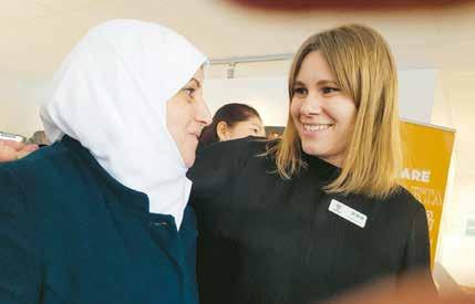 SPRÅK Lär dig ett nytt språk eller fräscha upp dina gamla kunskaper. Kursböcker kan du beställa via oss. Arabiska, nybörjare To 31/1 18.30-20.
