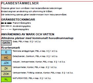 nytt större verksamhetsområde. Utvecklingen av Storvreta och Fullerö har studerats inom ramen för den fördjupade översiktsplan som tagits fram för området.