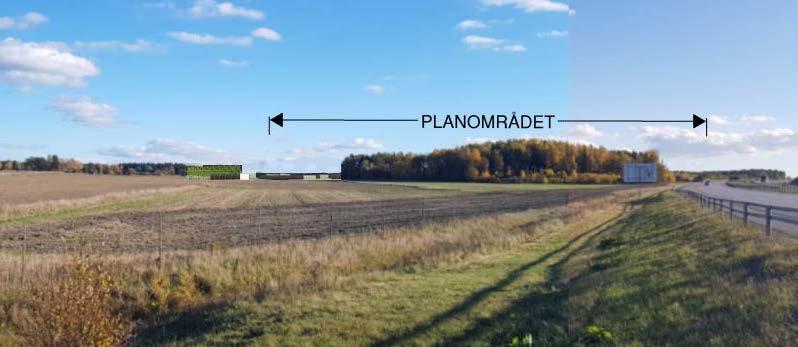 2018-05-08 s 35 (40) därmed trådridåer medföra positiva konsekvenser som dock skulle ske på bekostnad av möjligheterna att korrekt avläsa platsens historia i landskapet. 6.4.3.3. Siktstudiernas roll i bedömningen Siktstudierna har två syften.