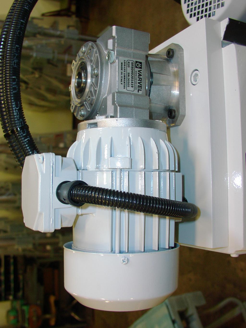 3X01043 Vinkelväxel Gear Box Getriebekasten 3S23452 3S03536 2N02822-1 Hissplatta