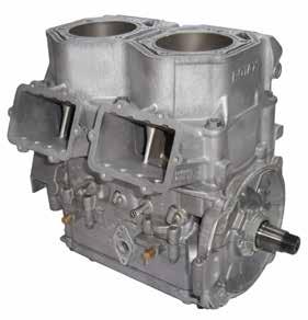ATV Wössner kolvar Can-Am DS 540 X 09-8864 Suzuki LTR 450 09-8699 Yamaha YFZ 450R 09-8657 Kolla också ATV variatorer sida 40 Renoverade motorer finns också med en liten leveranstid.