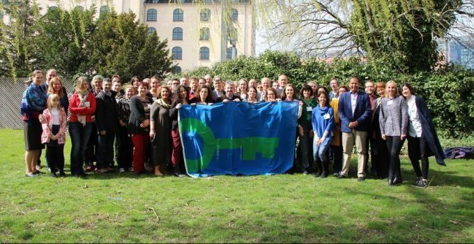 2. PERSONALMEDVERKAN Bild: www.greenkey.global OBLIGATORISKA KRITERIER 2.1. Verksamhetsledningen eller övrig ansvarig håller möten med personalen för att informera om och inspirera kring miljöarbetet.