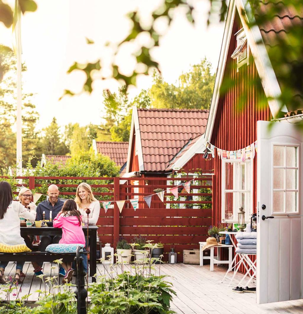 INFORMATION FRÅN MILJÖNÄREN-KONCERNEN NUMMER 58 SEDAN STARTEN 2004 #2 2018 Medarbetarna bidrog