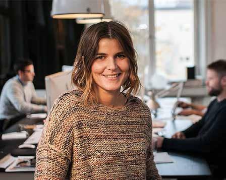 Dala Media och Brinner fick ett uppdrag av Klas Hedlund, ägare och styrelseordförande i Miljönären: Skapa ett koncept som utvecklar synen på Miljönären och det sätt som företaget ska uppfattas av