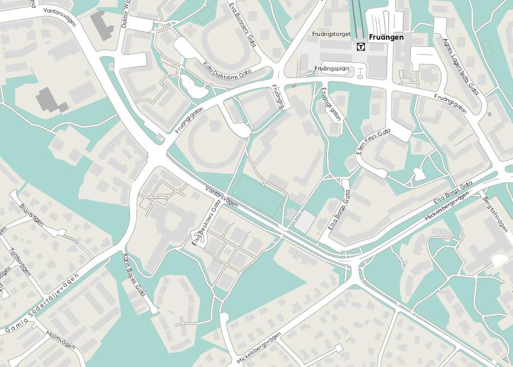 Stadsbyggnadskontoret Planavdelningen Amanda Gordon 2018-11-28 Telefon 08-508 273 23 Sida 1 (42) Planbeskrivning Detaljplan för Fruängsgården 5 m.fl.