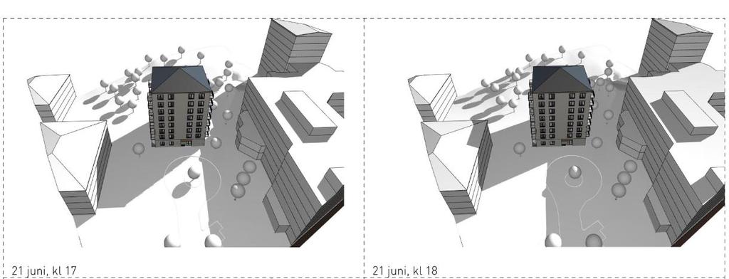 upprättande av ny detaljplan samt myndighetsutövning vid bygglov och bygganmälan.
