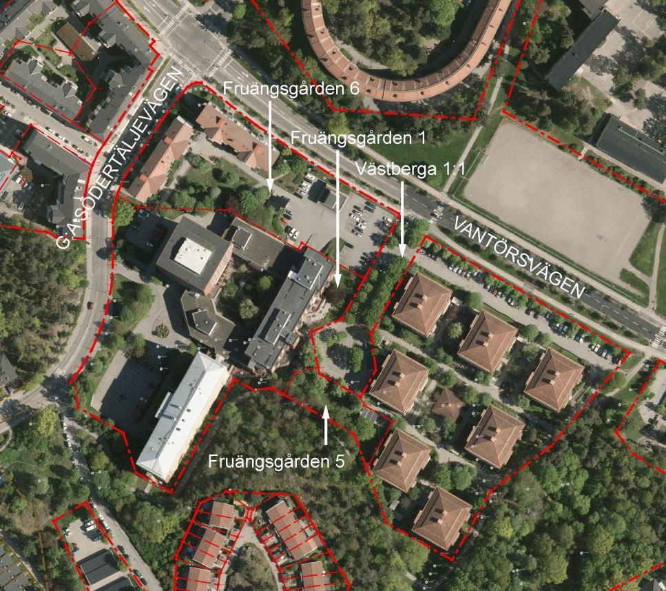 Sida 5 (42) Bostäderna bedöms komplettera omkringliggande bebyggelses heterogena karaktär. Sockelvåningarna utformas något förhöjda för att stärka känslan av stadsmässighet i gaturummet.