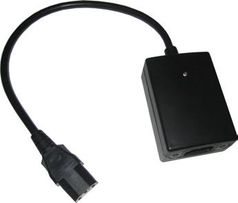 AUTOLINK To control the box with AutoLink, add Euroscreen 210722-2(A) (fig 25) to the projector. Install as follows: a. Set the Control Box in programming mode (see page 11) b.