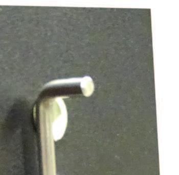 Koppla bort spjällmotorns kabel från spjällmotorn. 4.
