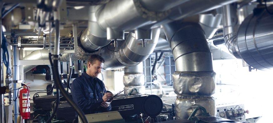 Minskad energianvändning Karolinska använder energi i form av värme, kyla och el. Elen som köps in på Karolinska är 100 procent förnybar och kommer från vattenkraft.
