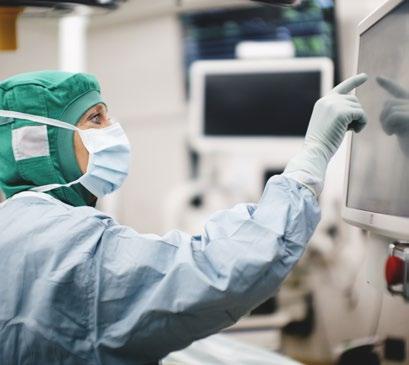 Om Karolinska Universitetssjukhuset Karolinska Universitetssjukhuset, här efter kallat Karolinska, är ett av Sveriges och Europas största sjukhus och tillsammans med Karolinska Institutet leder vi