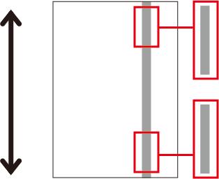 1) Välj [Justering av ojämn densitet (auto-justering)] på skärmen Laserjustering. 3) Meddelandet Inställningsvärdet som satts till densitetsutj. (Densitometer/Visuell) rensas om det körs.