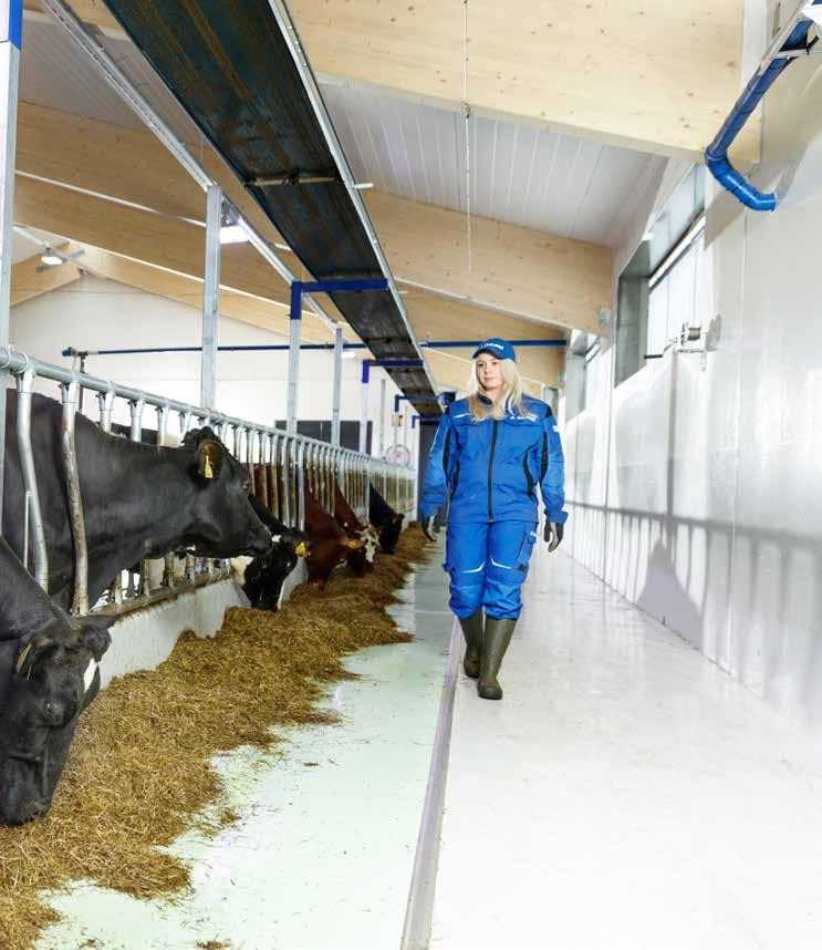 FODERBORDSSKYDD 15% DeLaval foderbordsskydd