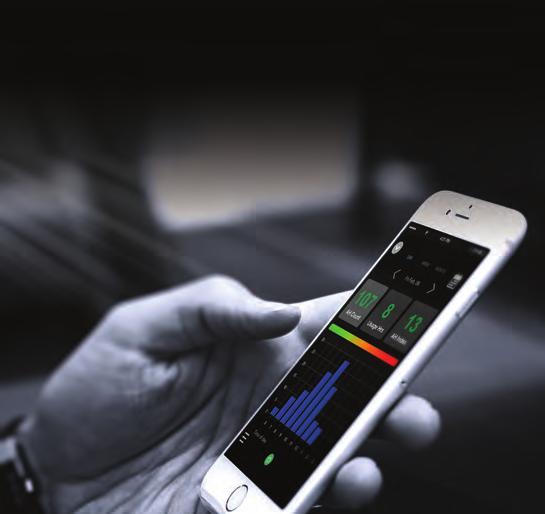 Drömläget Extra 2019 Upplev smidiga Z1 Auto CPAP Z1 Auto levereras med