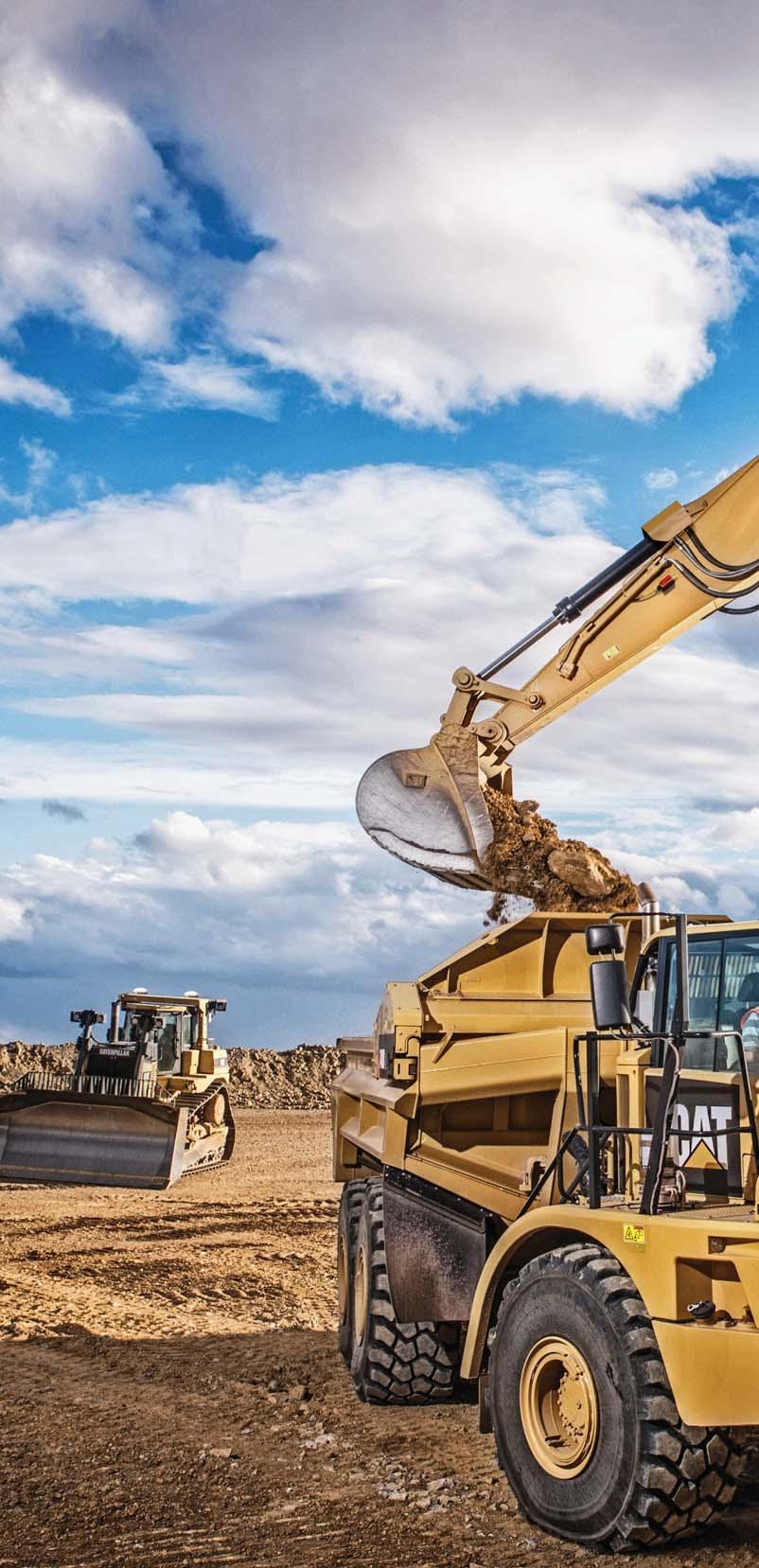 336F XE är den senaste maskinen från Caterpillar och som kommer att minska dina ägande- och driftskostnader avsevärt.