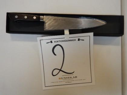 Kockkniv Satake 21 cm