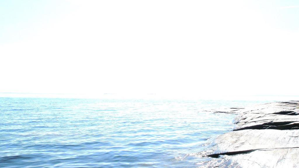Havsplanering och blå tillväxt i Kvarken regionen SeaGIS