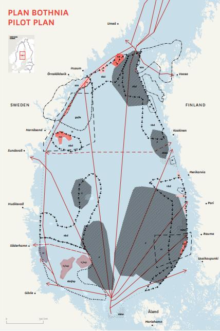 EU:s havsplaneringsdirektiv (2014/89 EU) Fastställdes 23 juli 2014 Stödja blå tillväxt och hållbar utveckling Stödja sektorpolitik och åtgärder för bevarande En ekosystemansats