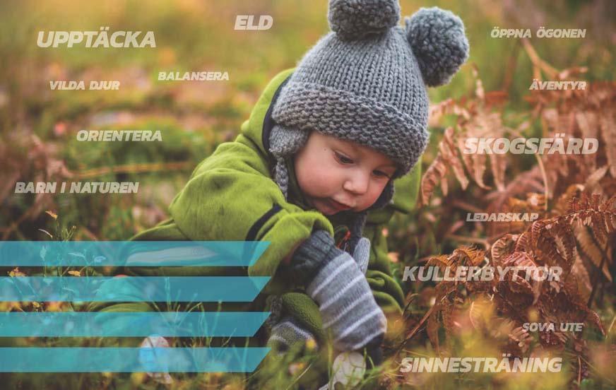 Mitt i naturen 5-6.9.2019 Närmiljö blir lärmiljö Utomhuskonferensen Mitt i naturen med temat Närmiljö blir lärmiljö arrangeras den 5-6.9.2019 i Esbo.