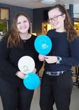 FN-skolor Fördjupad kunskap genom elevaktiviteter Foto: Lovisa Lo Fundell 39 gymnasieskolor i Sverige har certifierats till FN-skolor i samarbete med Svenska FN-förbundet.