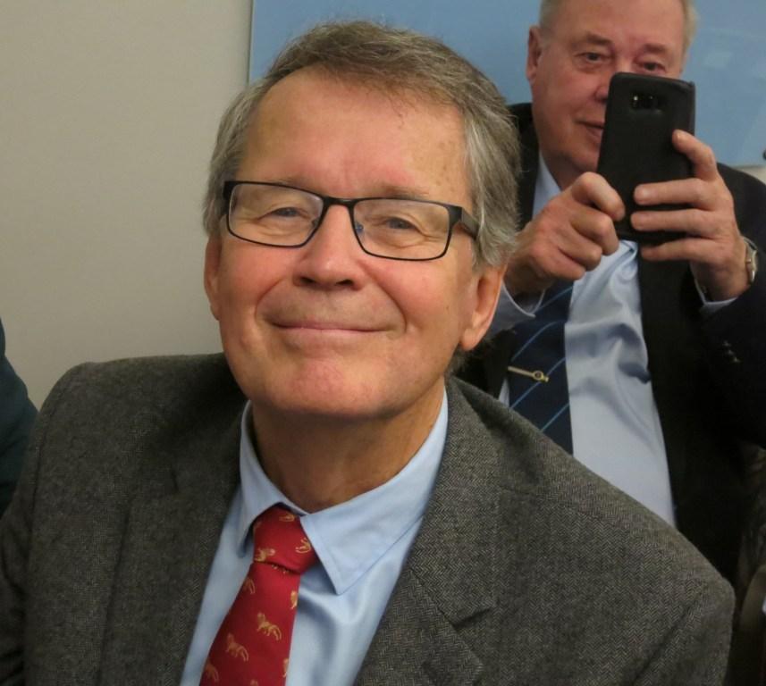 förgrunden Ulf
