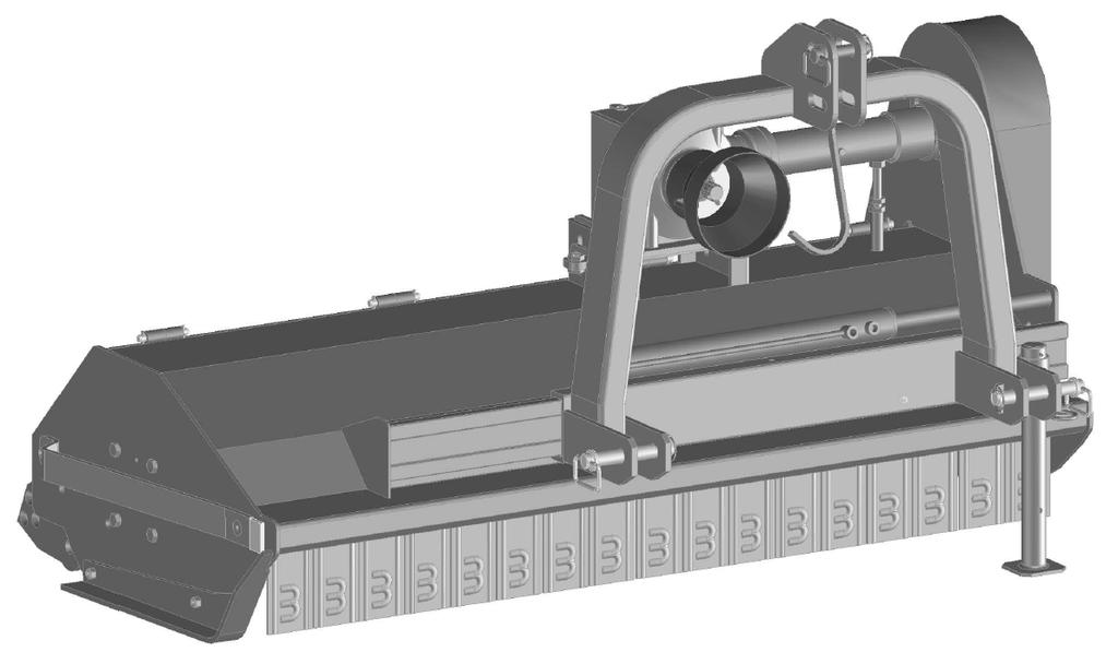 Mod. TBM-TBM/S, Trinciatrice - Libretto d uso e manutenzione Mod.