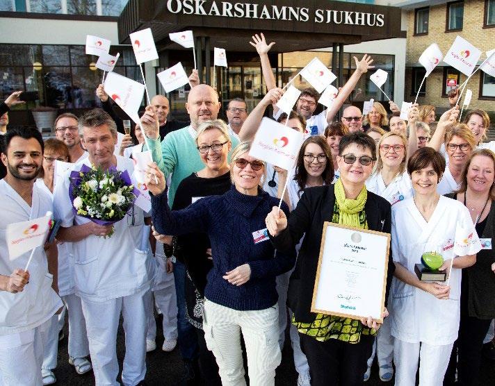 2018 Oskarshamn 1:a, Västervik 3:a 2017 Västervik 1:a, Oskarshamn 3:a, Kalmar 4:a 2016 Västervik 1:a, Oskarshamn 1:a, Kalmar 4:a 2015 Oskarshamn 1:a,