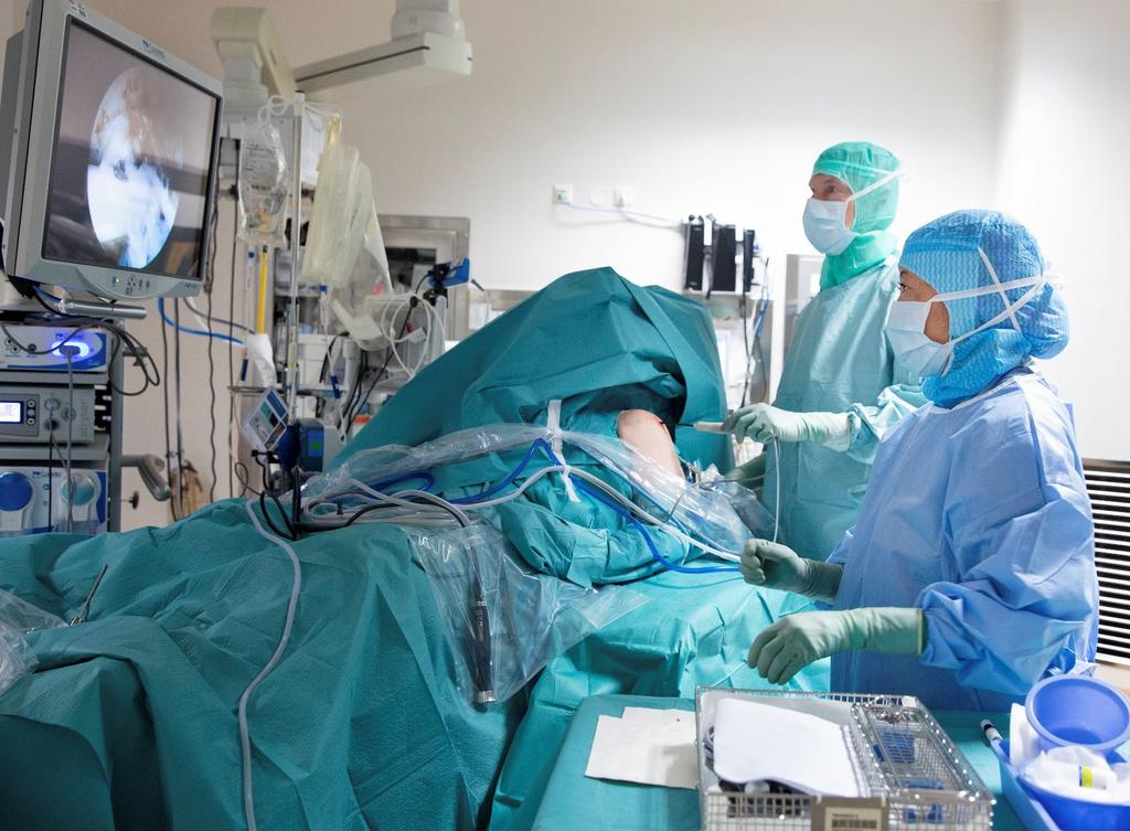 Medicinkliniken och Anestesikliniken i Kalmar Akutkliniken och Medicinkliniken i Oskarshamn Operations/intensivvårdskliniken och