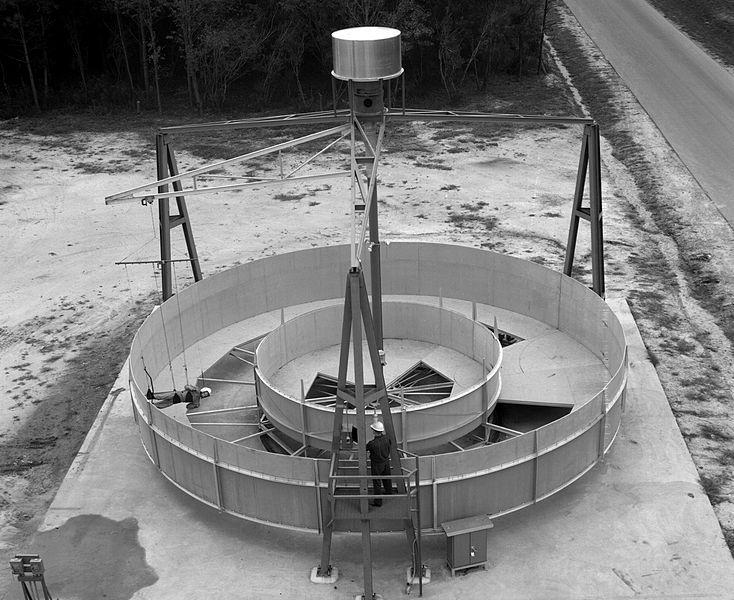 Om bildsekvenserna För att illustrera Coriolis-effekten