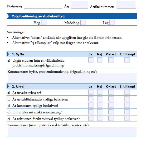 Bilaga 1.