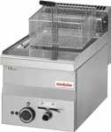 Kapacitet: 14 liter. Effekt: 400V, 3 KW. Mått: 300x600x280mm Leasingförslag 215 kr/mån Ord.