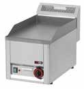Pris 4 990 kr Stekhäll dubbel FTH 60 EL Artnr: 2651 Mått: 660x600x290mm